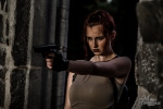 Lara Croft from Tomb Raider