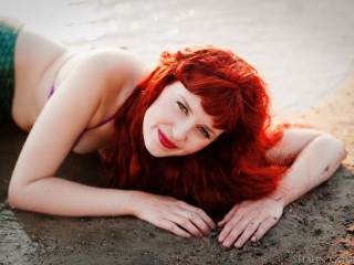 Ariel, the Little Mermaid