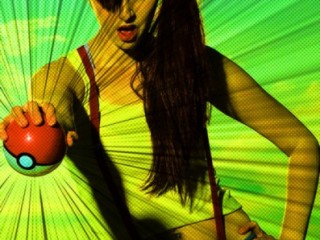 Misty from Pokemon