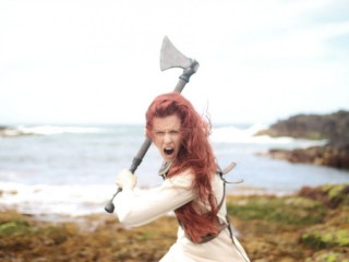 Female Viking