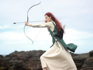 Female Viking