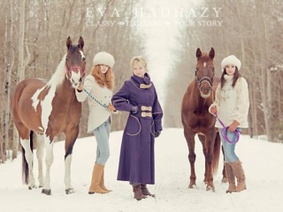 Eva Hadhazy Advertisement
