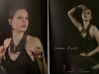 Fashion Issue of Femme Modern Magazine
