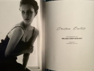 Fashion Issue of Femme Modern Magazine
