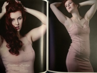 Fashion Issue of Femme Modern Magazine