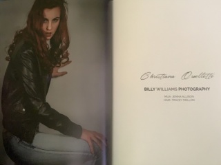 Fashion Issue of Femme Modern Magazine
