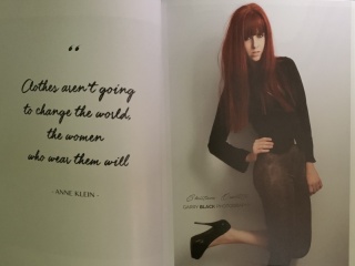 Fashion Issue of Femme Modern Magazine