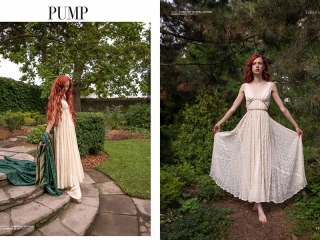 The Special Glam Issue Vol. 3 February 2022 of Pump Magazine