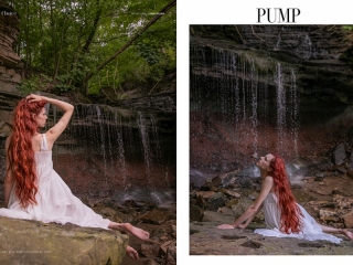 The Special Glam Issue Vol. 3 February 2022 of Pump Magazine