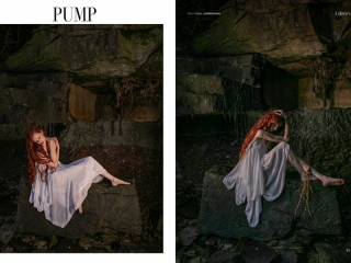 The Special Glam Issue Vol. 3 February 2022 of Pump Magazine