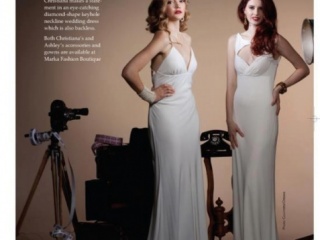 Editorial in Wedding Dreams Magazine's Spring/Summer 2013 Issue