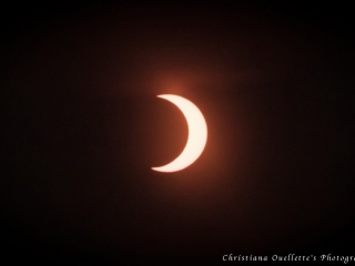 Partial Solar Eclipse