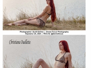 Issue 92 of Bikini Inc USA Magazine