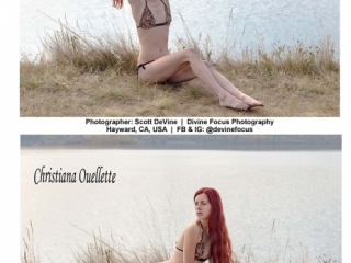 Issue 92 of Bikini Inc USA Magazine
