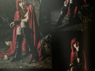 Anarchy and Life on the Fringe Issue of Femme Modern Magazine