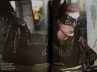 Anarchy and Life on the Fringe Issue of Femme Modern Magazine