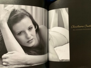 Boudoir Issue of Femme Modern Magazine