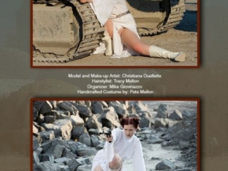 Fall Spectacular Costumes and Cosplay Issue of Pretty Poison Magazine