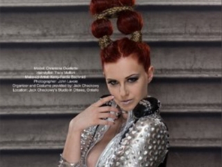 Indulgence Issue of Pretty Poison Magazine