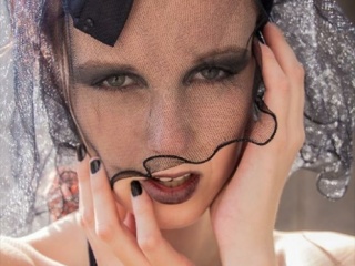 Feather and Lace Issue of Northern Shine  Magazine
