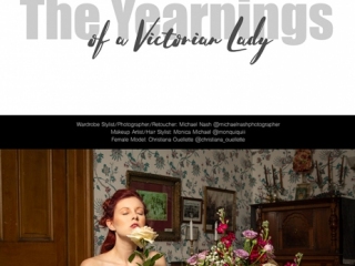 Fine Art 703 Issue of Marika Magazine