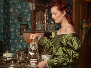 Fine Art 703 Issue of Marika Magazine