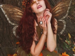 Sexy and Sinister Halloween Issue of Pretty Poison Magazine