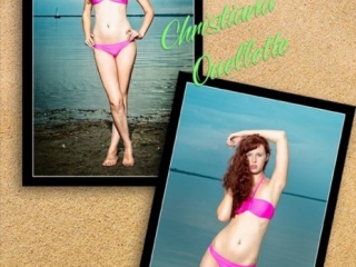 Summer Sizzler Issue of Pretty Poison Magazine