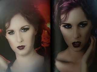 The Glamour Issue of Femme Modern Magazine