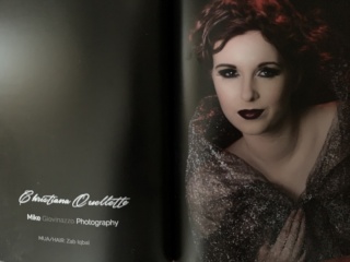 The Glamour Issue of Femme Modern Magazine