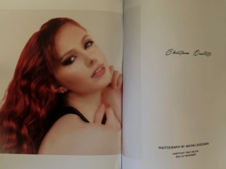 Top Model Issue of Femme Modern Magazine