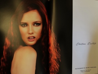 Top Model Issue of Femme Modern Magazine