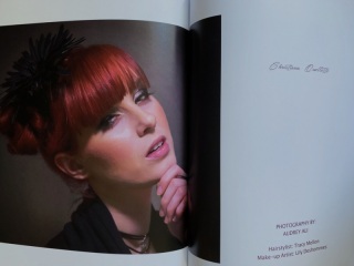 Top Model Issue of Femme Modern Magazine