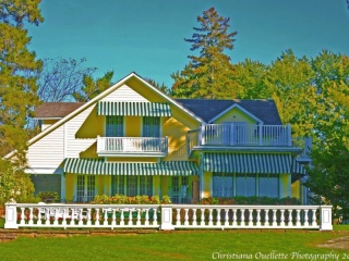 Mackenzie King Estates