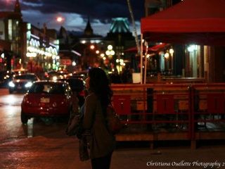 Downtown Candid
